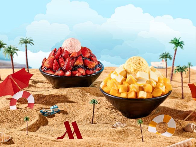 Bingsu Sundae