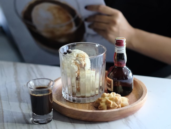 GRAND AFFOGATO
